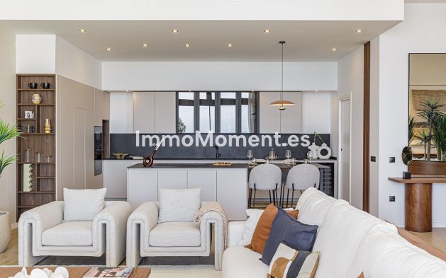 Revente - Villa - Benalmadena - Benalmadena Centro