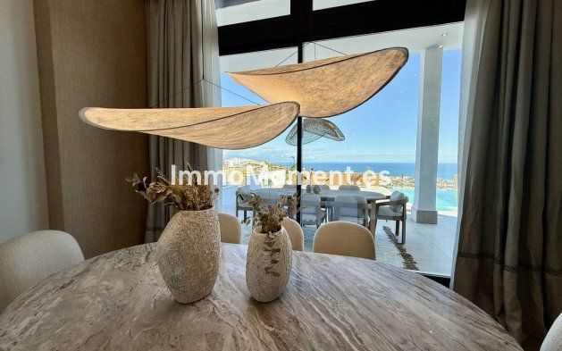 Revente - Villa - Benalmadena - Benalmadena Centro