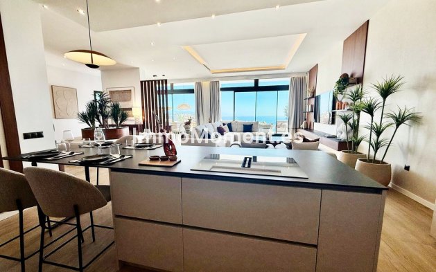 Revente - Villa - Benalmadena - Benalmadena Centro