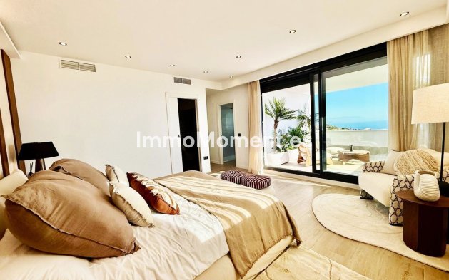 Revente - Villa - Benalmadena - Benalmadena Centro