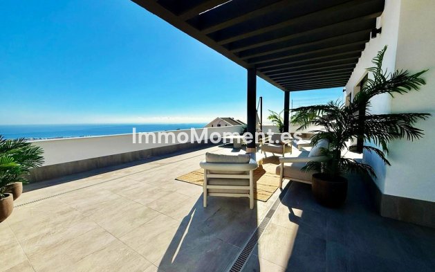 Revente - Villa - Benalmadena - Benalmadena Centro