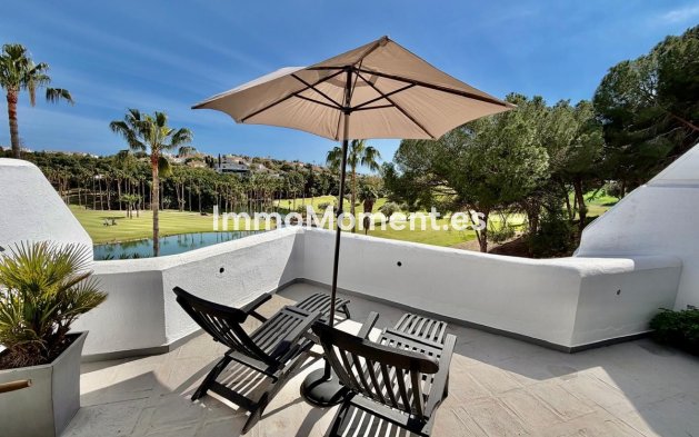 Revente - Maison mitoyenne - Benalmadena - Benalmadena Centro