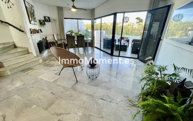 Revente - Maison mitoyenne - Benalmadena - Benalmadena Centro