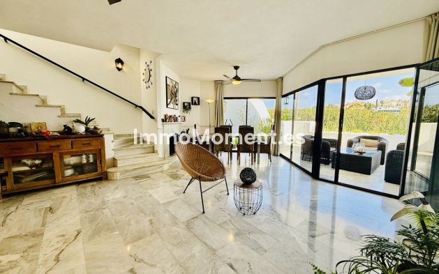 Revente - Maison mitoyenne - Benalmadena - Benalmadena Centro