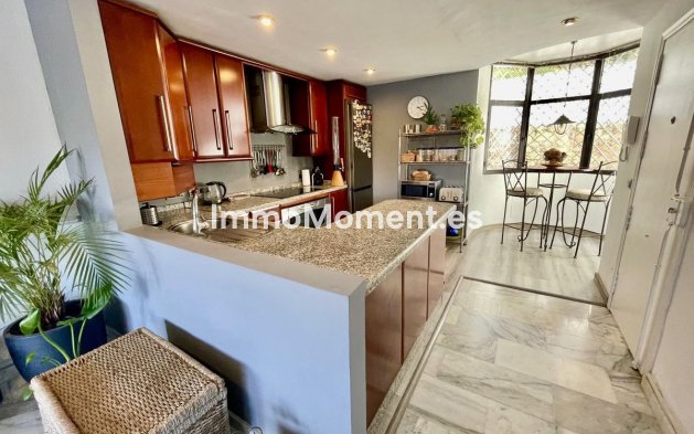 Revente - Maison mitoyenne - Benalmadena - Benalmadena Centro