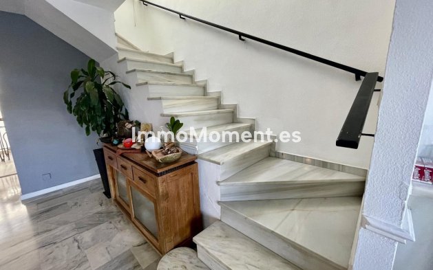 Revente - Maison mitoyenne - Benalmadena - Benalmadena Centro