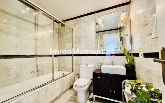 Revente - Maison mitoyenne - Benalmadena - Benalmadena Centro