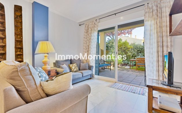 Bestaande woning - Geschakelde woning - Marbella - San Pedro de Alcántara