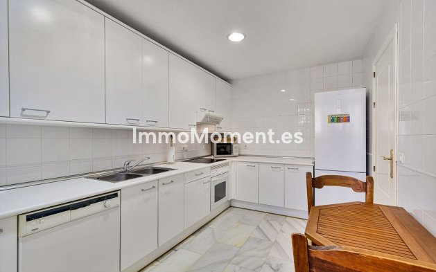 Bestaande woning - Geschakelde woning - Marbella - San Pedro de Alcántara