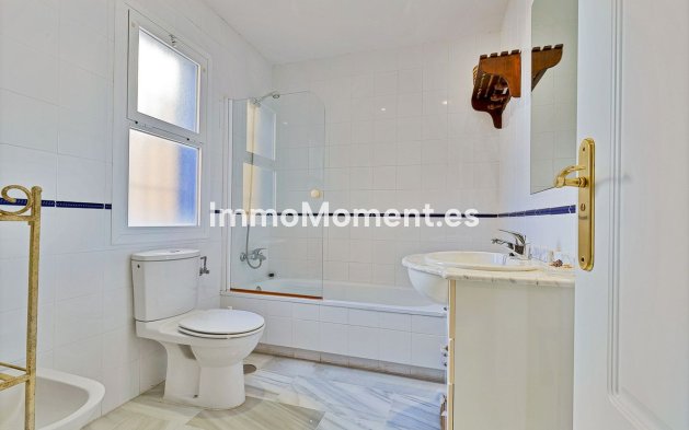 Bestaande woning - Geschakelde woning - Marbella - San Pedro de Alcántara