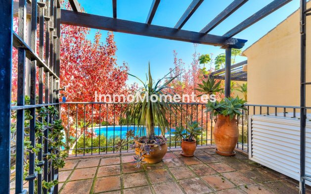 Bestaande woning - Geschakelde woning - Marbella - San Pedro de Alcántara