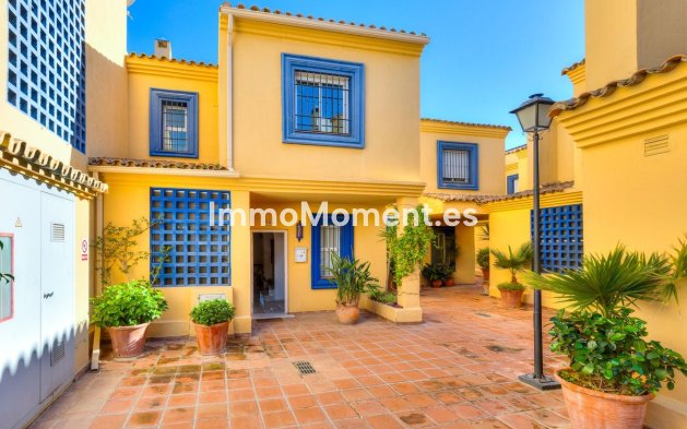 Bestaande woning - Geschakelde woning - Marbella - San Pedro de Alcántara