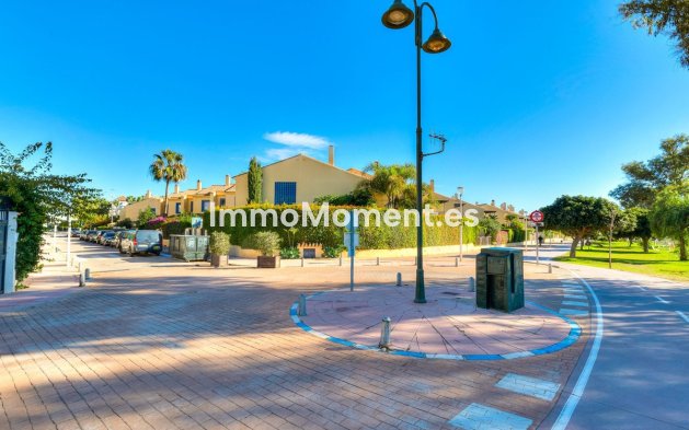 Bestaande woning - Geschakelde woning - Marbella - San Pedro de Alcántara