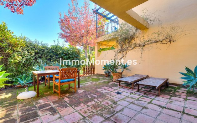 Bestaande woning - Geschakelde woning - Marbella - San Pedro de Alcántara