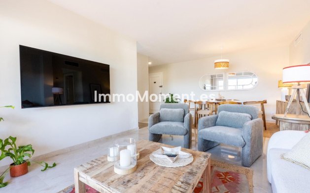 Wiederverkauf - Wohnung - Marbella - Nueva Andalucía