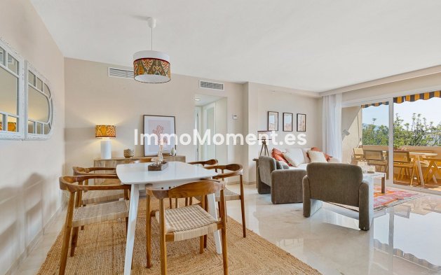 Wiederverkauf - Wohnung - Marbella - Nueva Andalucía