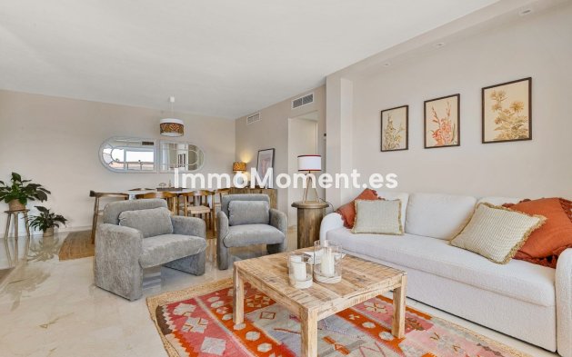 Wiederverkauf - Wohnung - Marbella - Nueva Andalucía