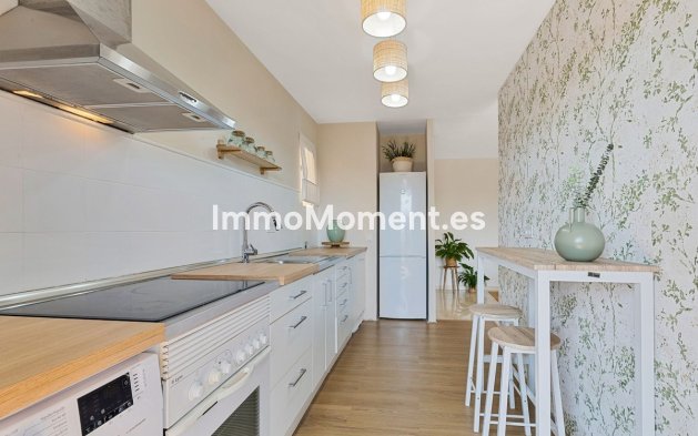 Wiederverkauf - Wohnung - Marbella - Nueva Andalucía