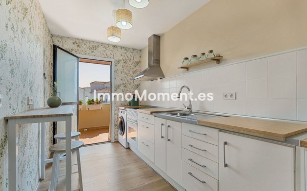 Wiederverkauf - Wohnung - Marbella - Nueva Andalucía