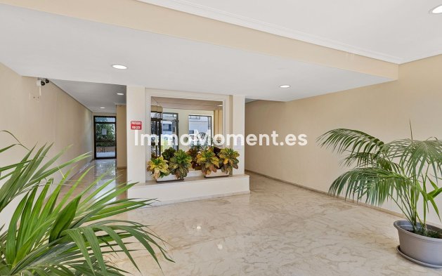 Wiederverkauf - Wohnung - Marbella - Nueva Andalucía