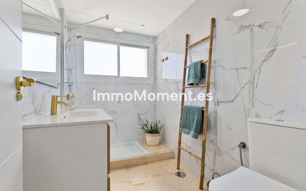 Wiederverkauf - Wohnung - Marbella - Nueva Andalucía