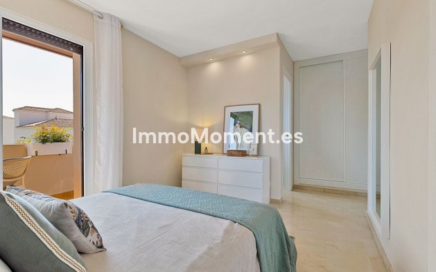 Wiederverkauf - Wohnung - Marbella - Nueva Andalucía