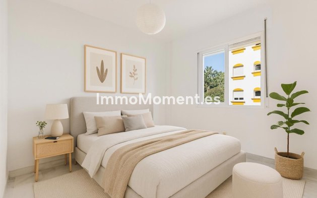 Bestaande woning - Appartement - Marbella - Marbella Centro