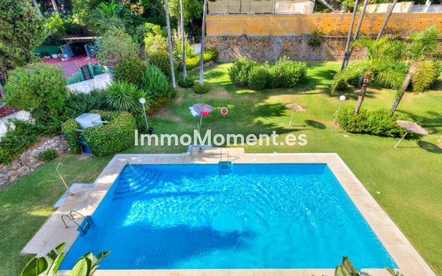 Bestaande woning - Appartement - Marbella - Marbella Centro