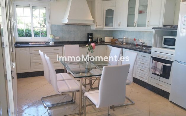 Resale - Villa - Mijas - Mijas Centro