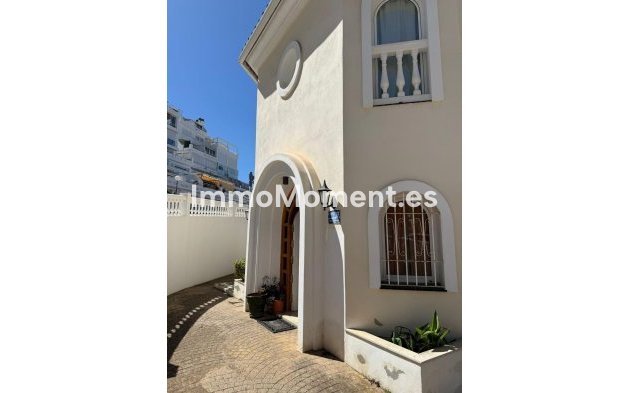 Resale - Villa - Mijas - Mijas Centro