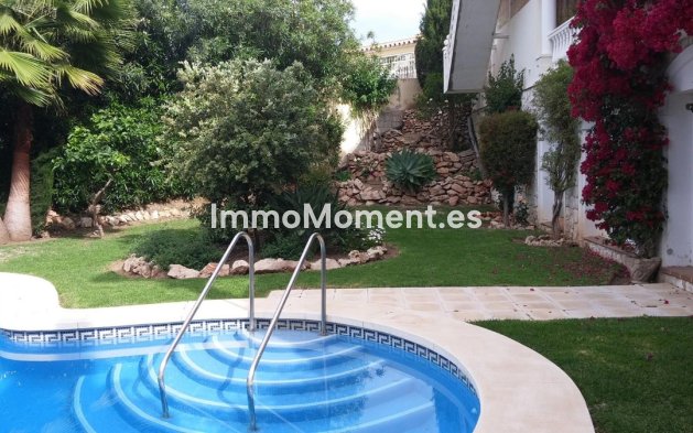 Resale - Villa - Mijas - Mijas Centro