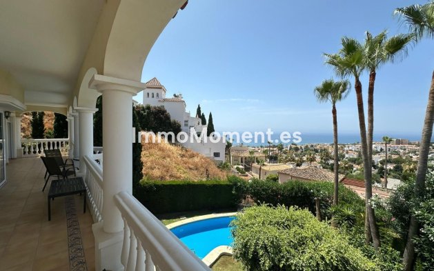 Resale - Villa - Mijas - Mijas Centro