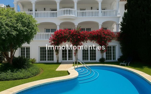 Resale - Villa - Mijas - Mijas Centro