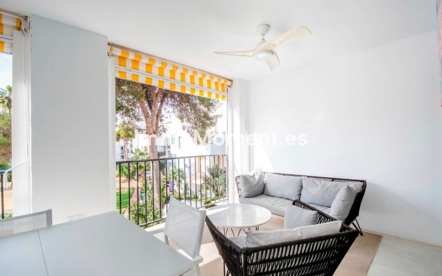 Wiederverkauf - Wohnung - Marbella - Elviria