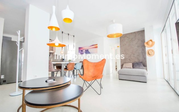 Wiederverkauf - Wohnung - Marbella - Elviria