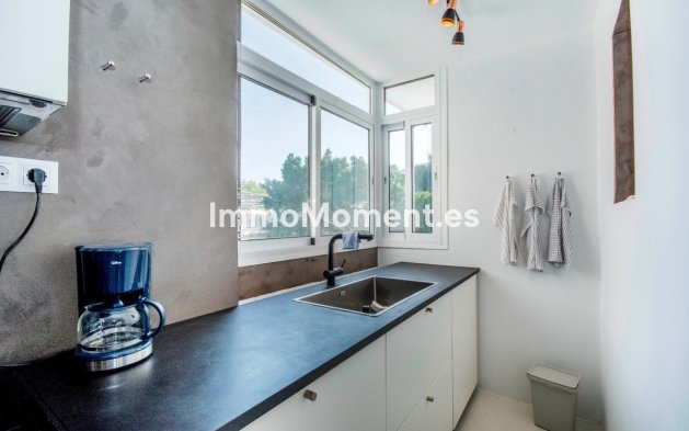 Wiederverkauf - Wohnung - Marbella - Elviria