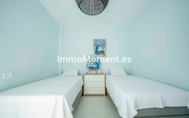 Wiederverkauf - Wohnung - Marbella - Elviria