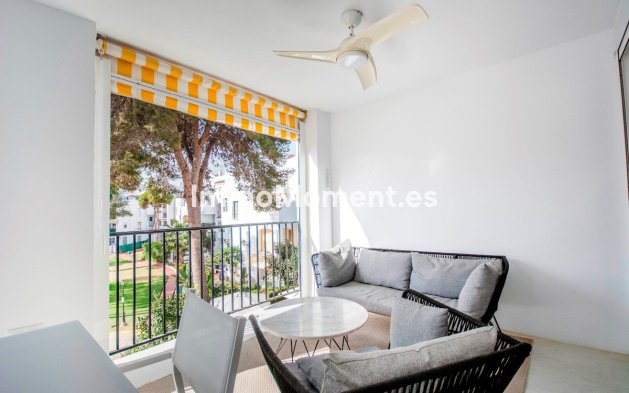 Wiederverkauf - Wohnung - Marbella - Elviria