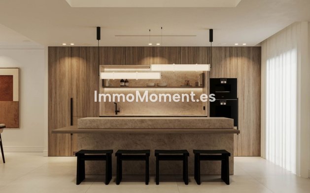 Bestaande woning - Geschakelde woning - Marbella - Nueva Andalucía