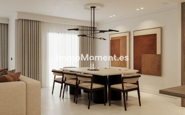 Bestaande woning - Geschakelde woning - Marbella - Nueva Andalucía