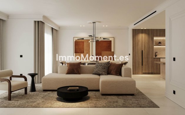 Bestaande woning - Geschakelde woning - Marbella - Nueva Andalucía