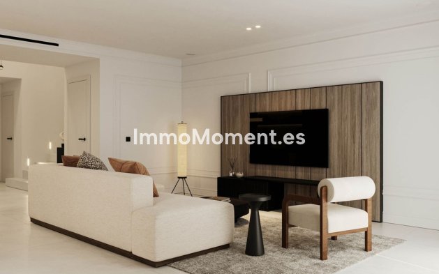 Bestaande woning - Geschakelde woning - Marbella - Nueva Andalucía