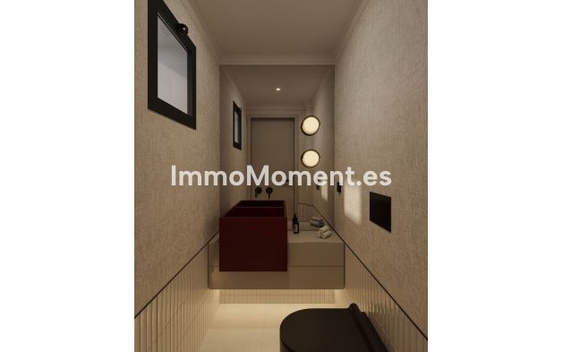 Bestaande woning - Geschakelde woning - Marbella - Nueva Andalucía