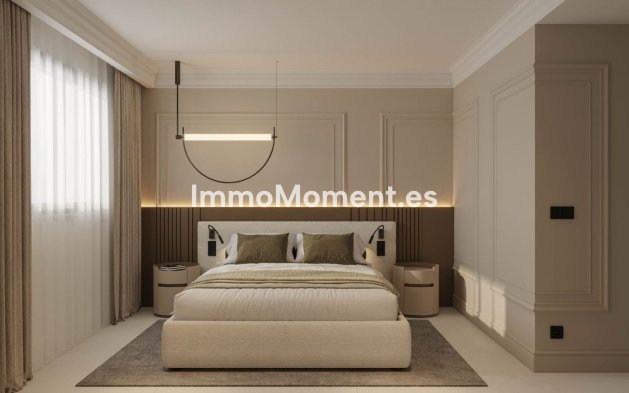 Bestaande woning - Geschakelde woning - Marbella - Nueva Andalucía