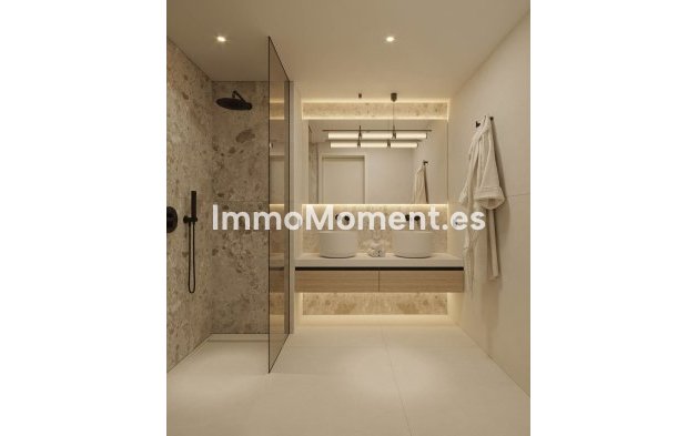 Bestaande woning - Geschakelde woning - Marbella - Nueva Andalucía