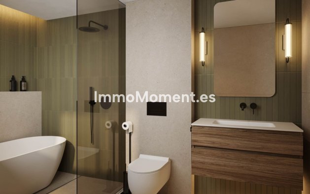 Bestaande woning - Geschakelde woning - Marbella - Nueva Andalucía