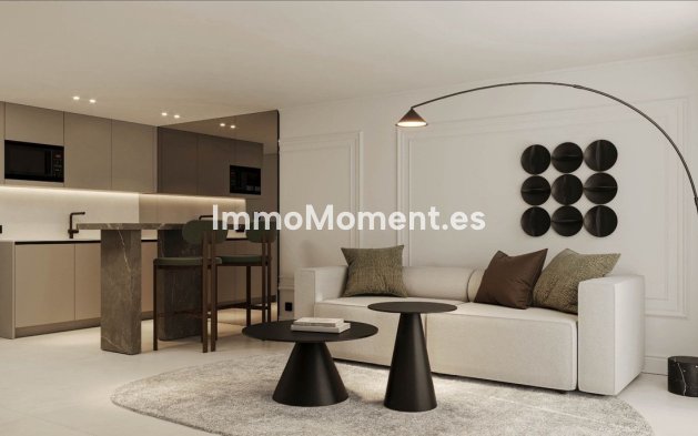 Bestaande woning - Geschakelde woning - Marbella - Nueva Andalucía