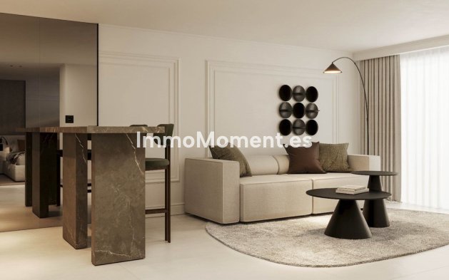 Bestaande woning - Geschakelde woning - Marbella - Nueva Andalucía