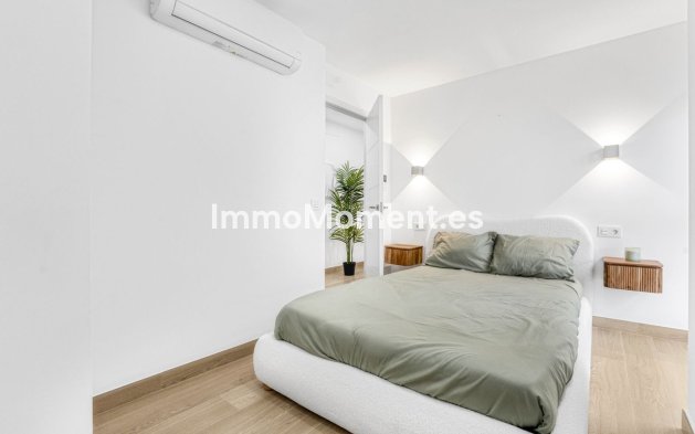 Wiederverkauf - Wohnung - Torremolinos - La Carihuela