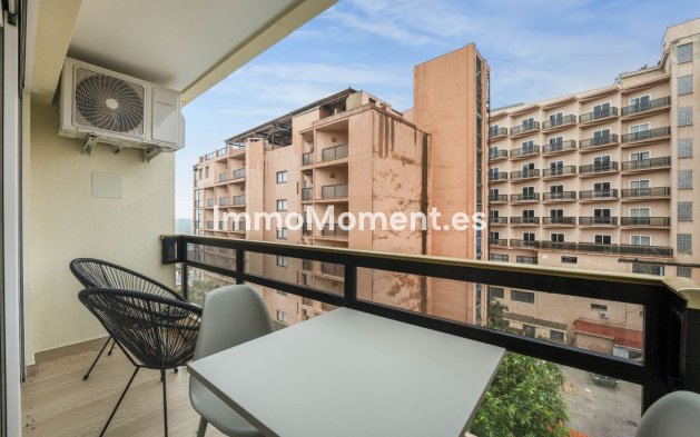 Wiederverkauf - Wohnung - Torremolinos - La Carihuela